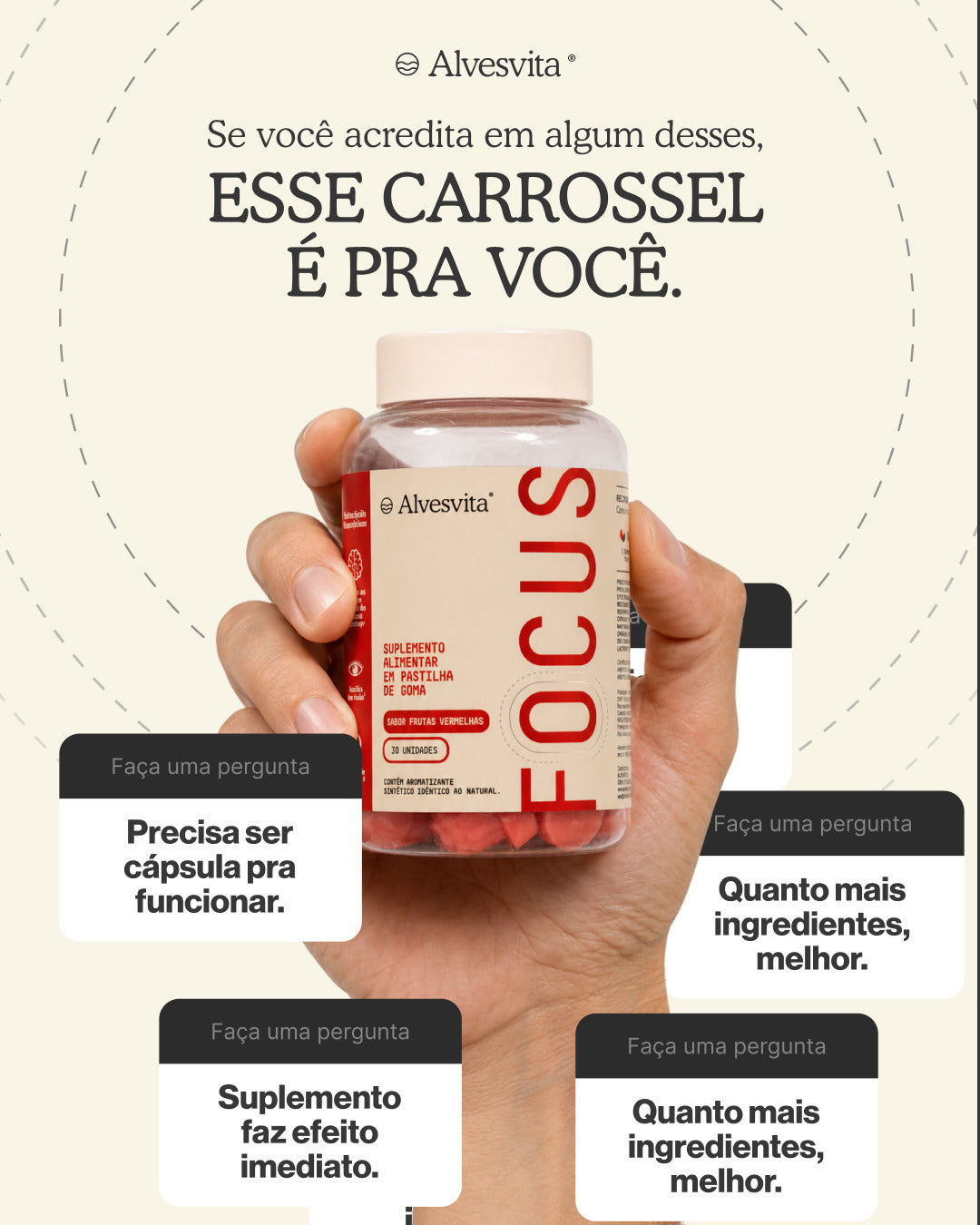 Abrir post no Instagram