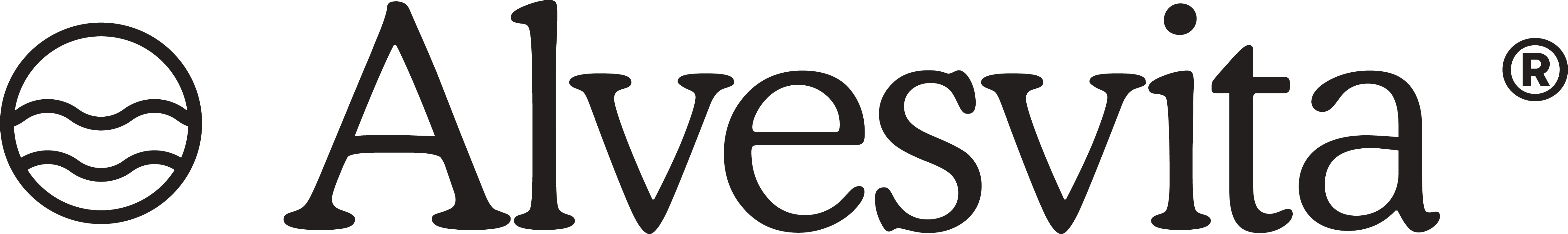 Alvesvita